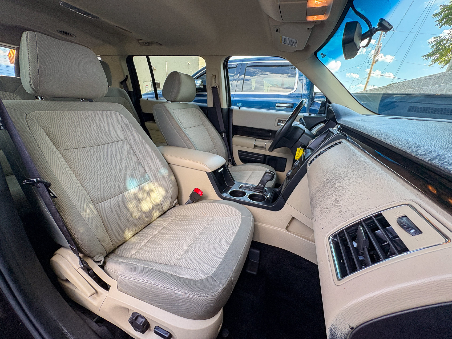 Used 2013 Ford Flex SEL FWD image 24
