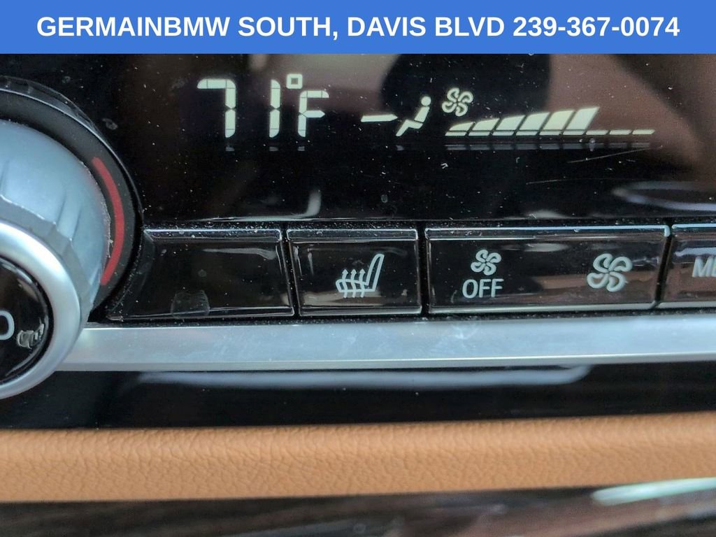 Certified 2023 BMW 530i xDrive w/ Convenience Package AWD/4WD image 25