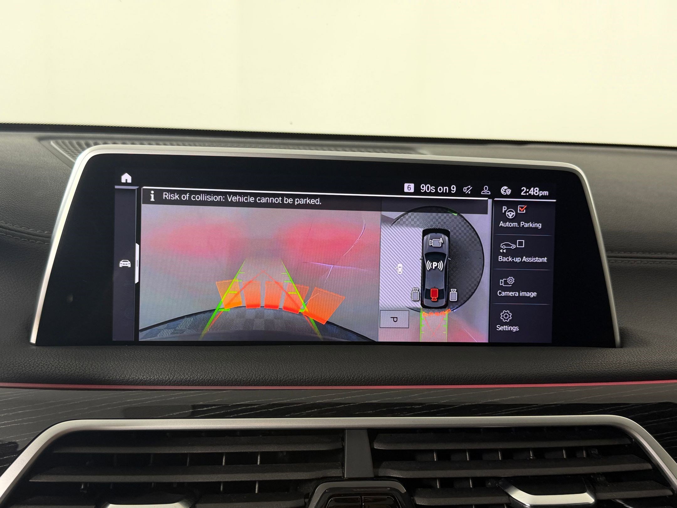 Used 2022 BMW 740i w/ M Sport Package RWD image 28