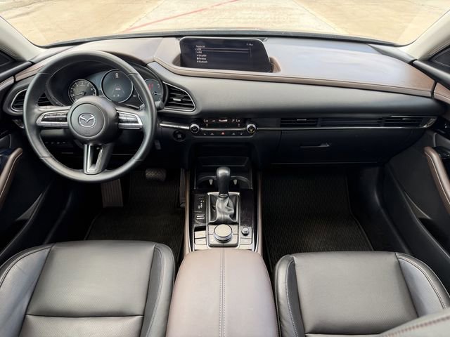 Certified 2021 MAZDA CX-30 AWD 2.5 S w/ Premium Package image 26