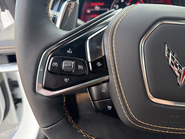 New 2025 Chevrolet Corvette E-Ray image 11