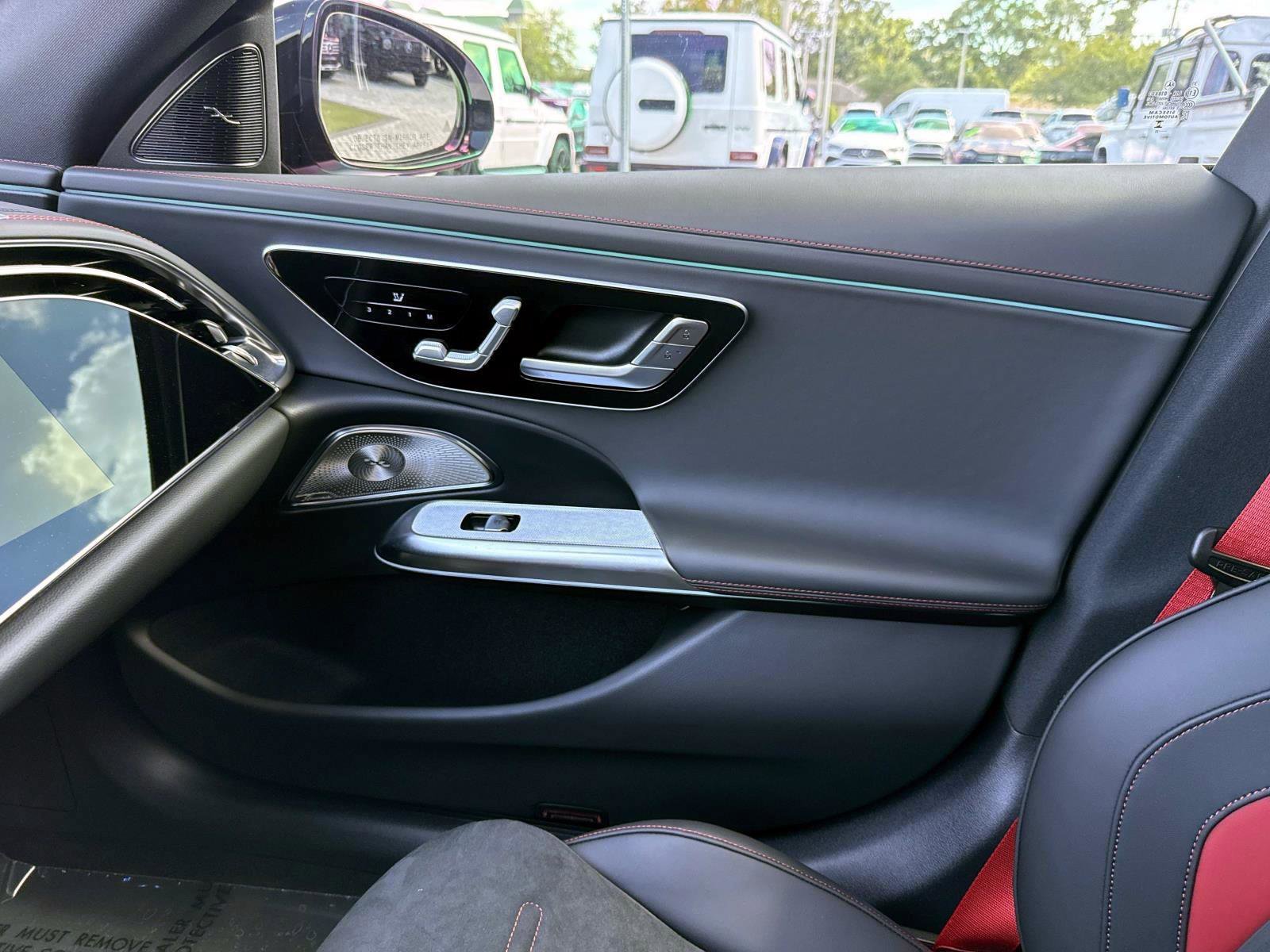 New 2026 Mercedes-Benz E 53 AMG e 4MATIC Sedan image 22