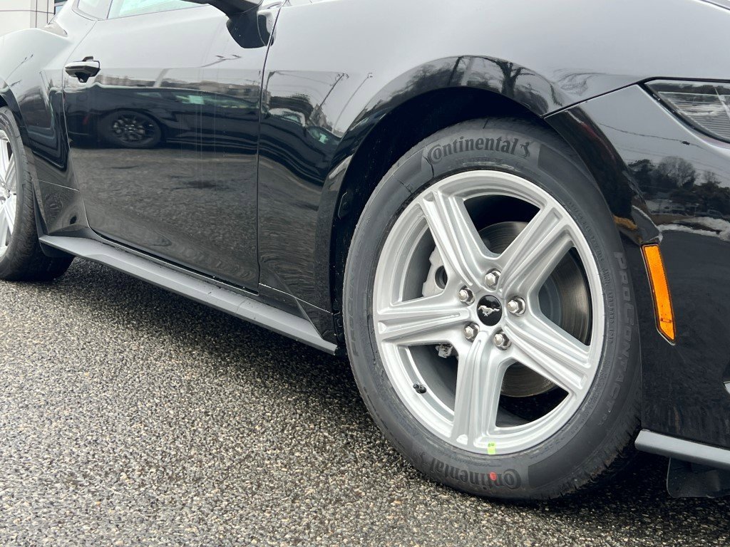 New 2026 Ford Mustang Coupe image 6