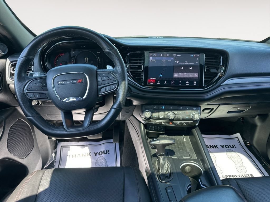 Used 2025 Dodge Durango R/T AWD/4WD image 34