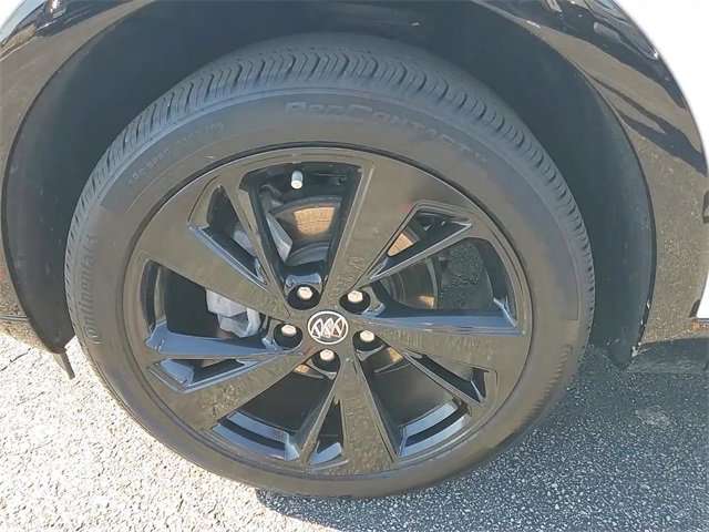 Certified 2022 Buick Envision Preferred image 8