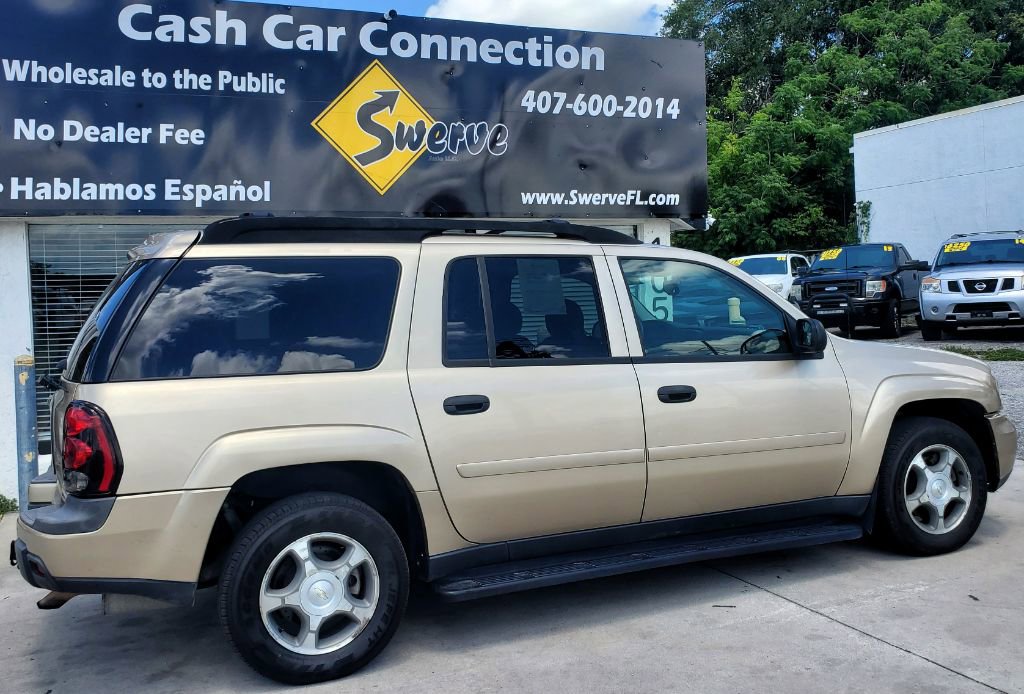 Used 2006 Chevrolet TrailBlazer 2WD w/ LS Preferred Equipment Group image 7