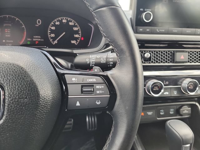 Used 2025 Honda Civic Sport image 16