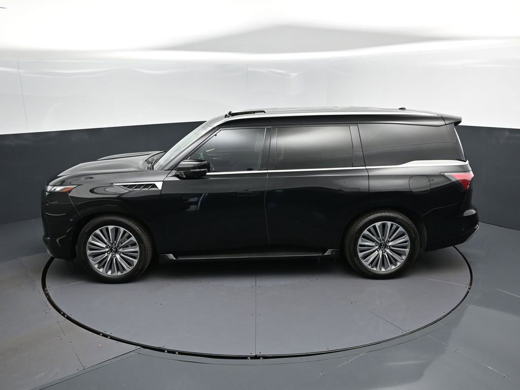 Used 2025 INFINITI QX80 Luxe RWD image 35