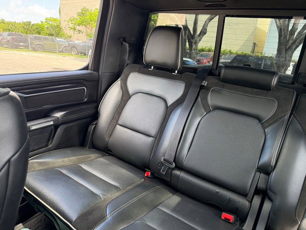 Certified 2024 RAM 1500 Laramie AWD/4WD image 12