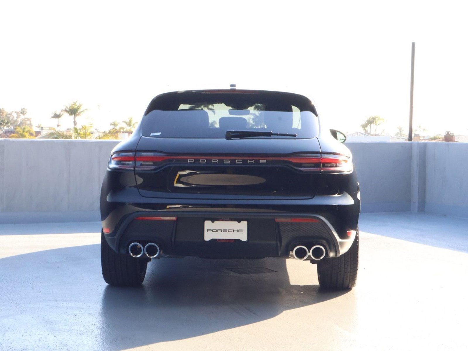 New 2026 Porsche Macan AWD/4WD image 9