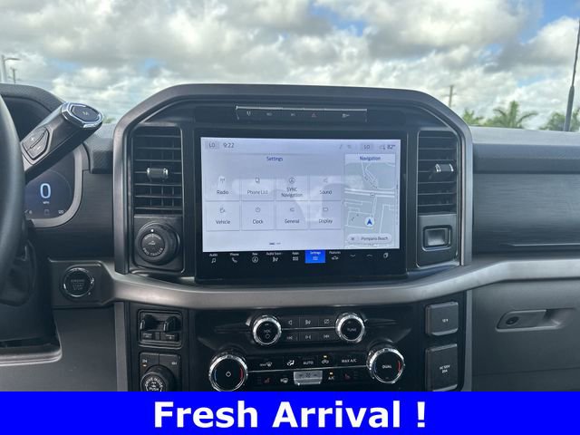 Used 2024 Ford F150 XLT w/ Equipment Group 302A MID image 25