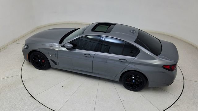 Used 2022 BMW 530e xDrive 530e iPerformance w/ Executive Package image 84