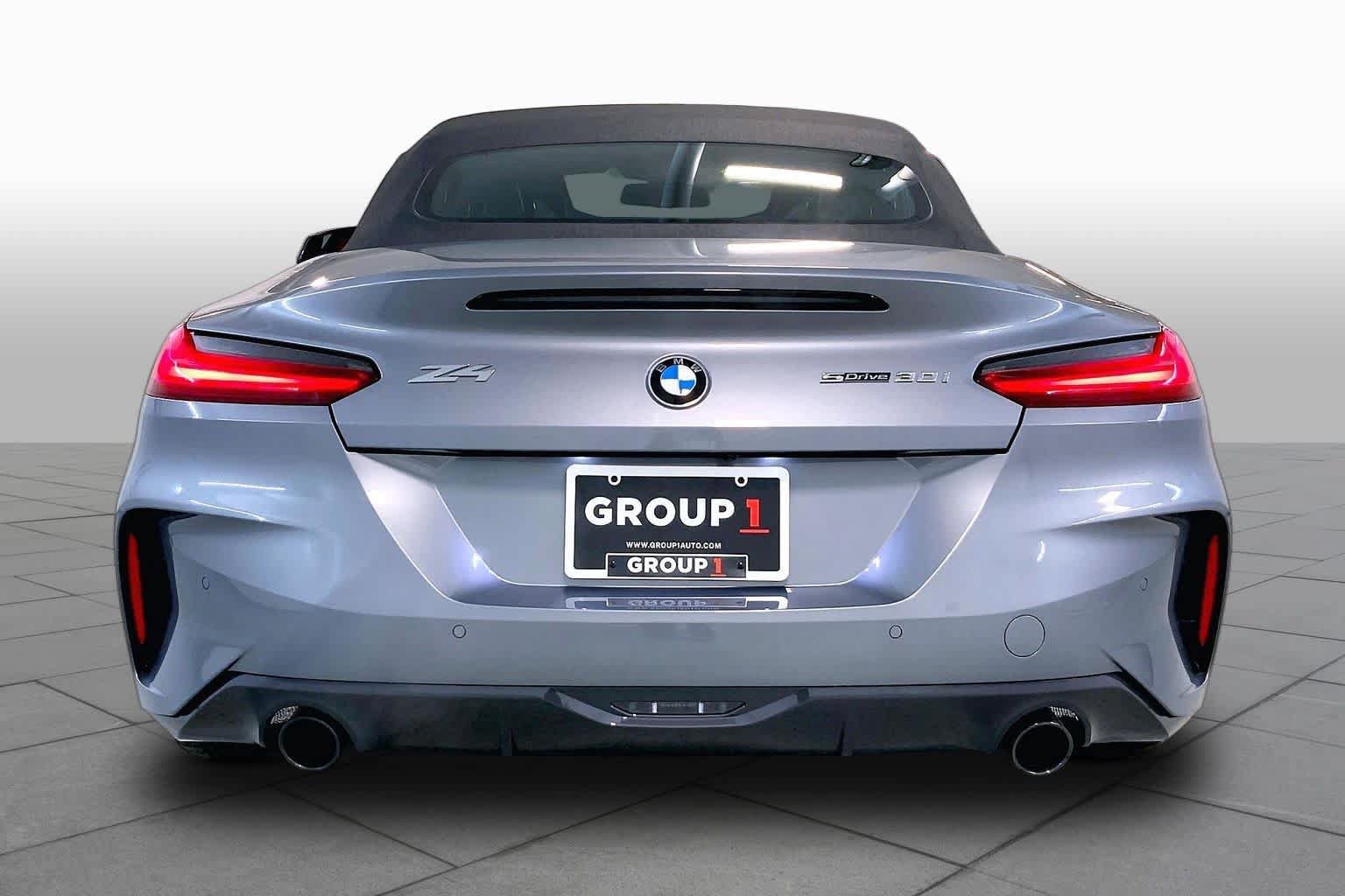 New 2026 BMW Z4 sDrive30i w/ Premium Package RWD image 4