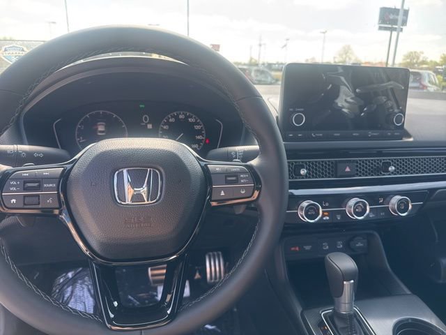 New 2026 Honda Civic Sport image 10