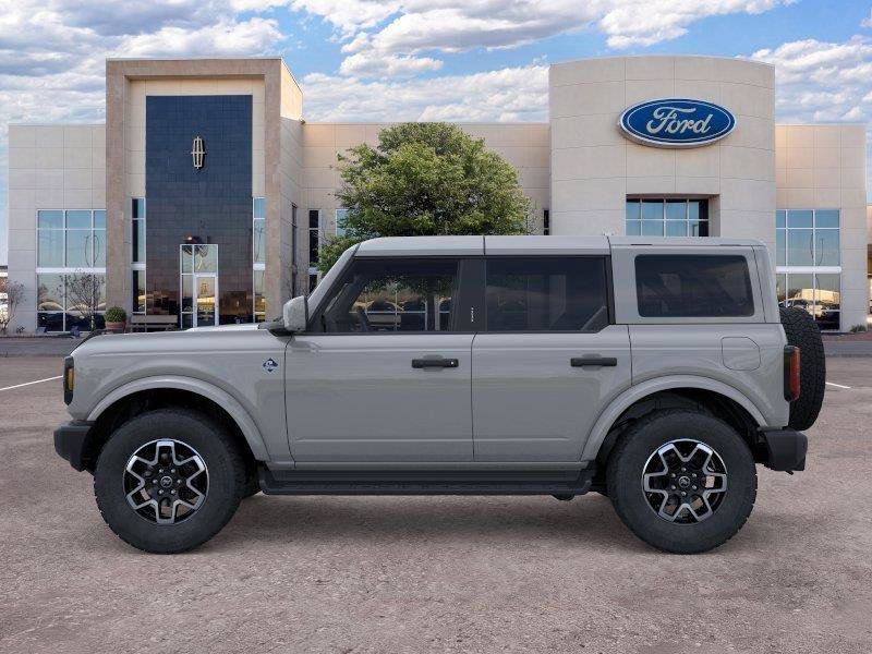 New 2026 Ford Bronco Outer Banks AWD/4WD image 3