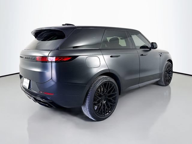 Certified 2023 Land Rover Range Rover Sport SE Dynamic AWD/4WD image 5