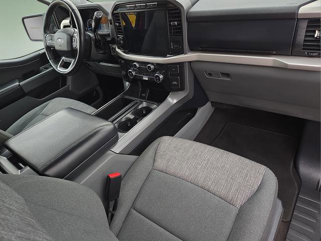 Used 2021 Ford F150 XLT w/ Equipment Group 302A High image 12