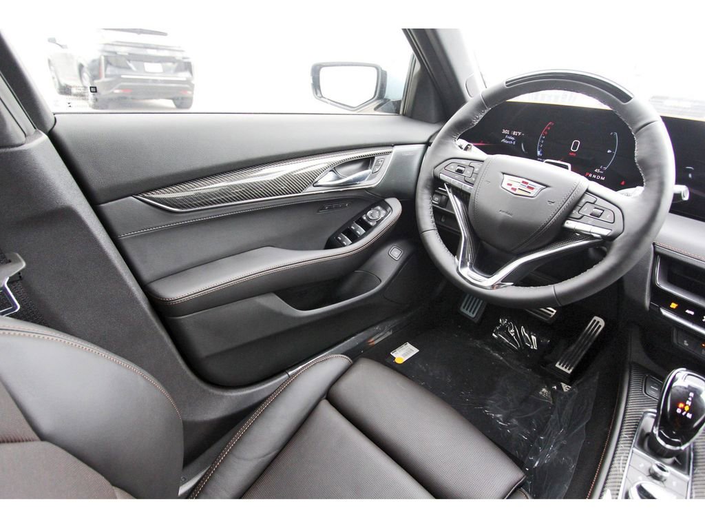 New 2026 Cadillac CT5 V image 8