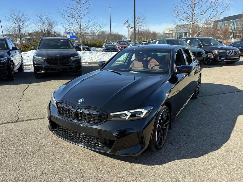 Used 2024 BMW M340i xDrive w/ Premium Package image 3