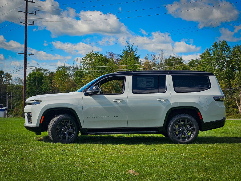 New 2026 Jeep Grand Wagoneer 4WD image 6
