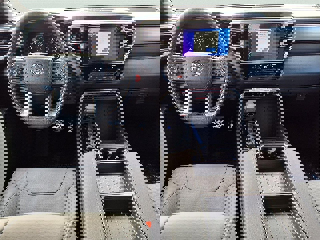 New 2026 Toyota Tundra SR5 image 11