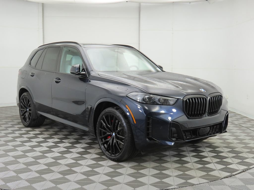 New 2026 BMW X5 sDrive40i w/ M Sport Package image 3