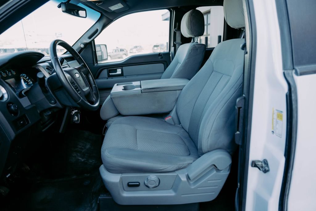 Used 2014 Ford F150 XLT w/ Equipment Group 301A Mid image 13