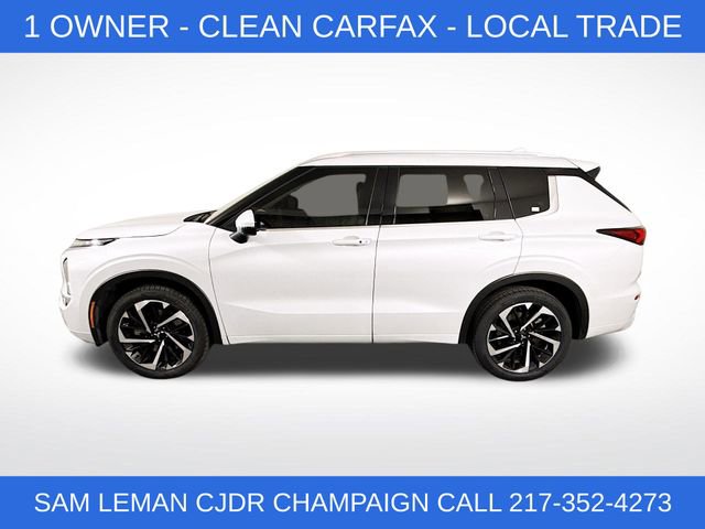 Used 2024 Mitsubishi Outlander SEL image 4