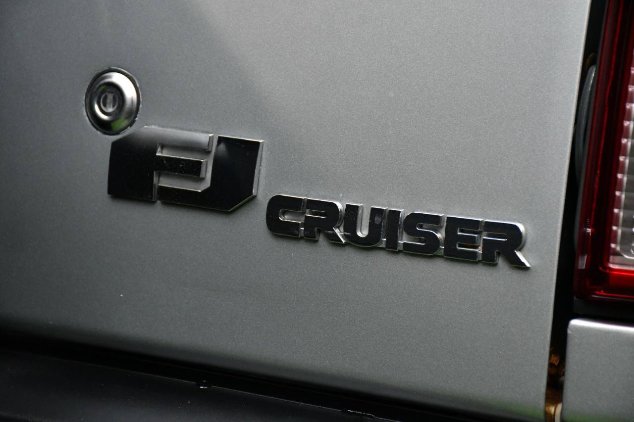 Used 2008 Toyota FJ Cruiser 4WD w/ Convenience Pkg image 12