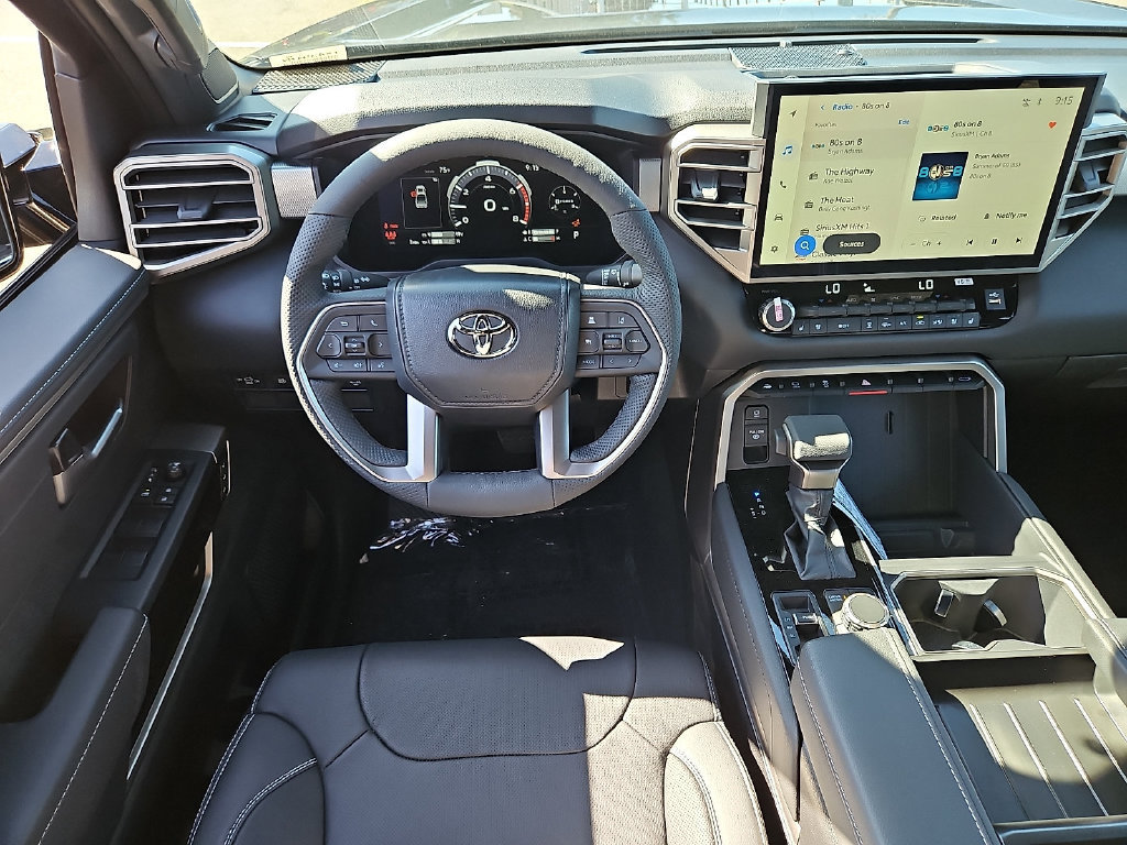 New 2026 Toyota Tundra Limited AWD/4WD image 8