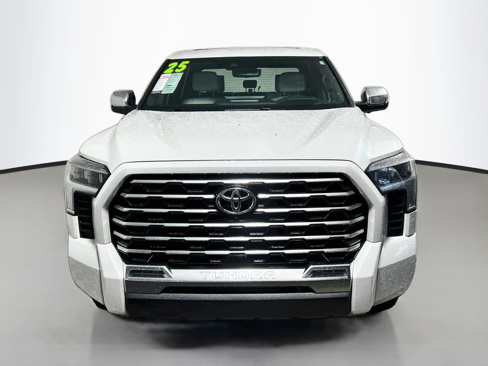Used 2025 Toyota Tundra Capstone AWD/4WD image 10