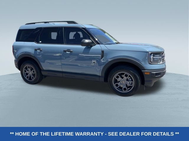 Certified 2023 Ford Bronco Sport Big Bend w/ Convenience Package AWD/4WD image 2