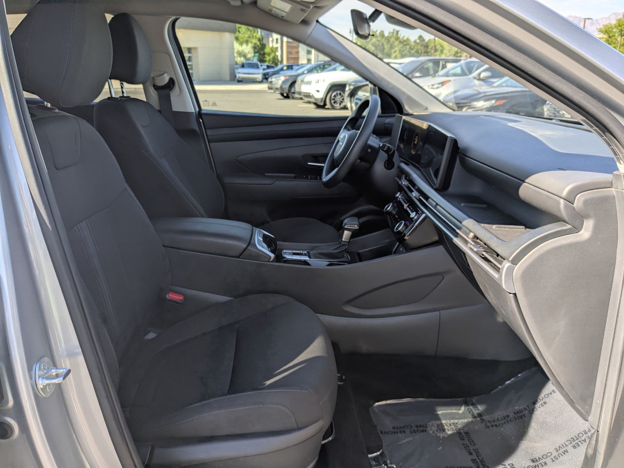 Certified 2025 Hyundai Tucson SEL AWD/4WD image 34