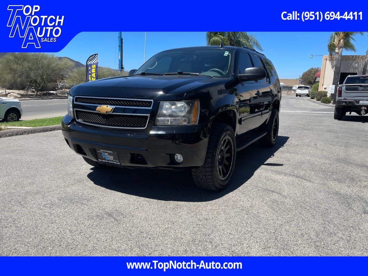 Used 2012 Chevrolet Tahoe LT
