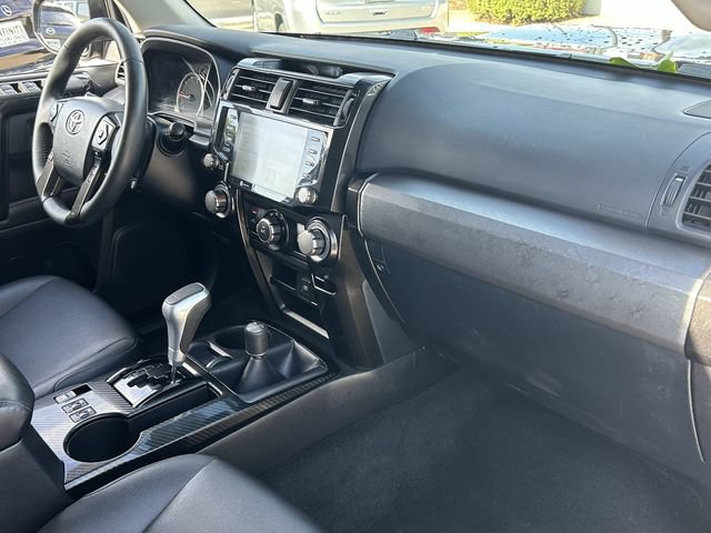 Used 2021 Toyota 4Runner TRD Off-Road Premium AWD/4WD image 13