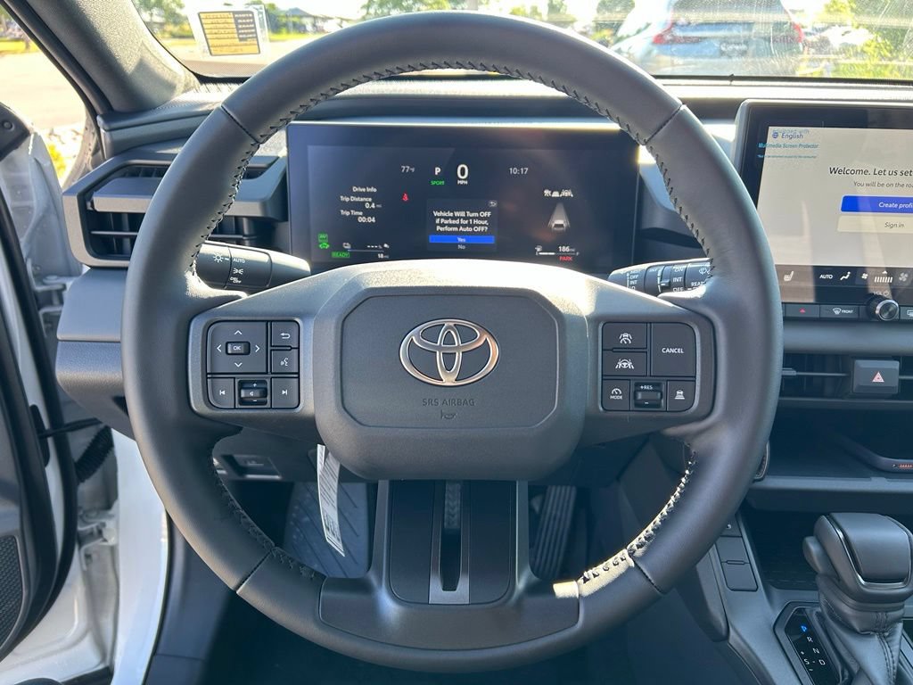 Used 2026 Toyota RAV4 SE AWD/4WD image 11