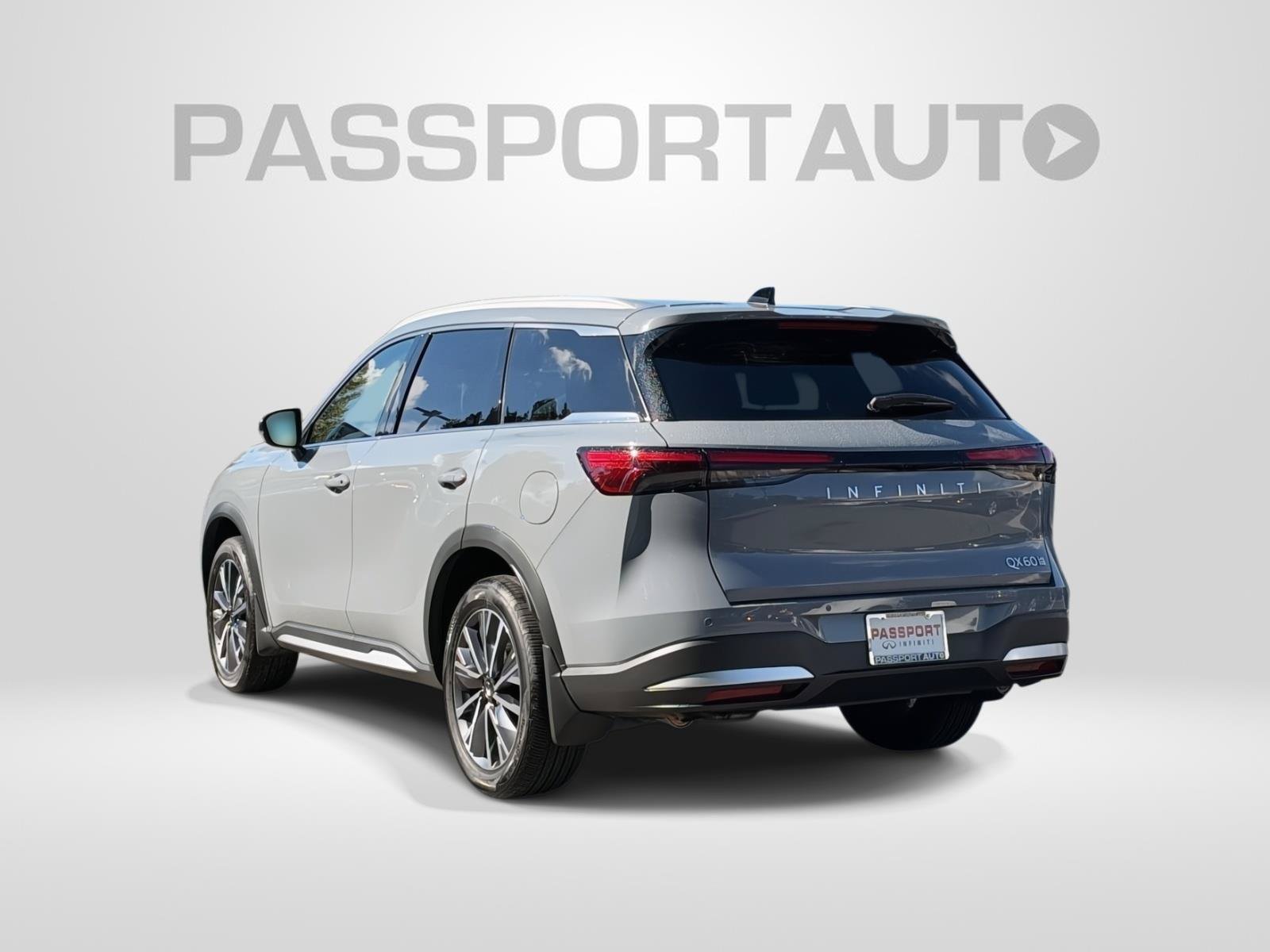 Used 2026 INFINITI QX60 Luxe w/ Cargo Package AWD/4WD image 4