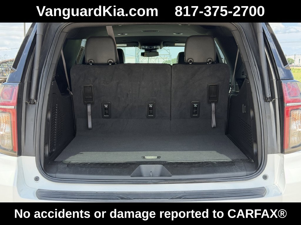 Used 2024 Chevrolet Suburban LT AWD/4WD image 36