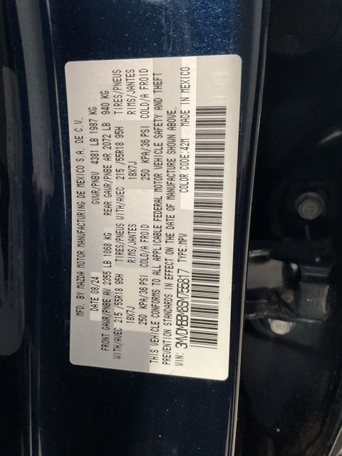 Used 2025 MAZDA CX-30 AWD 2.5 S w/ Select Sport Pkg image 20