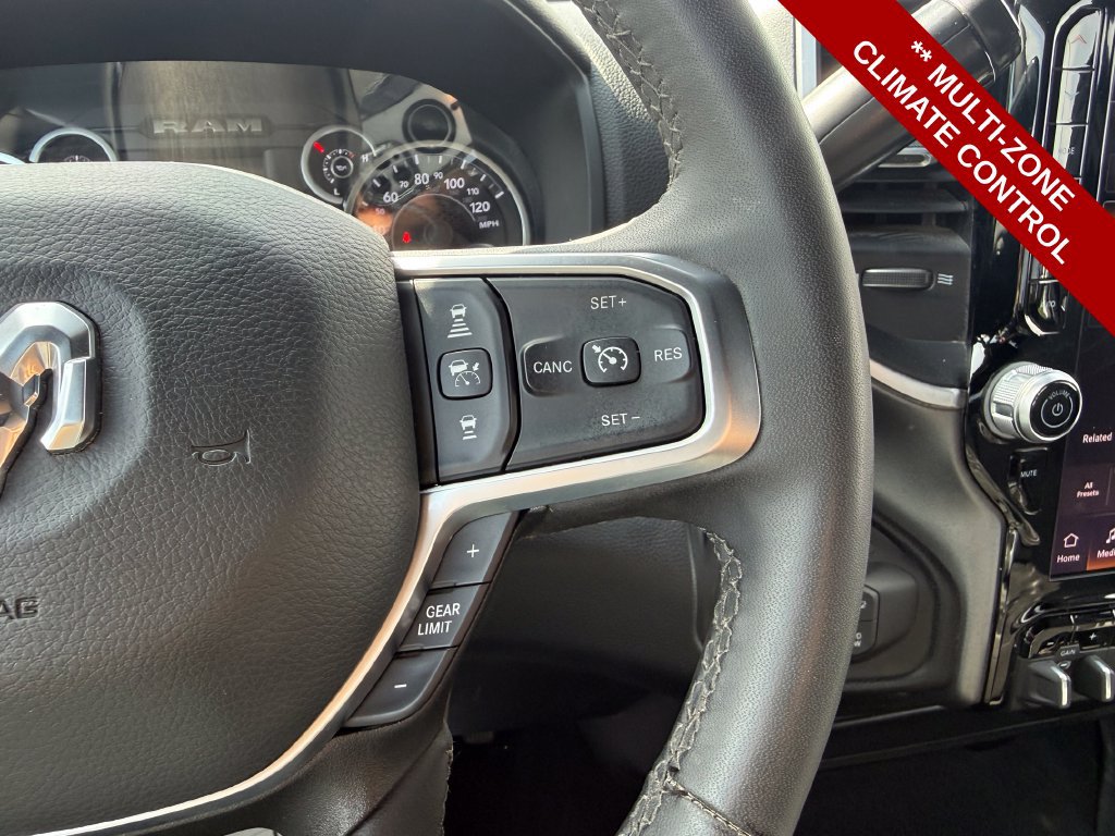 Used 2025 RAM 2500 Big Horn AWD/4WD image 19