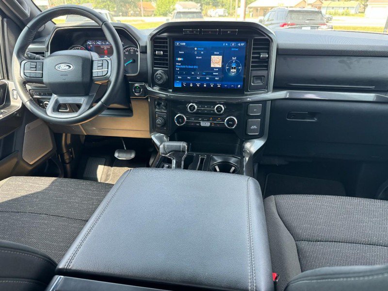 Used 2023 Ford F150 XLT w/ Equipment Group 302A High AWD/4WD image 11