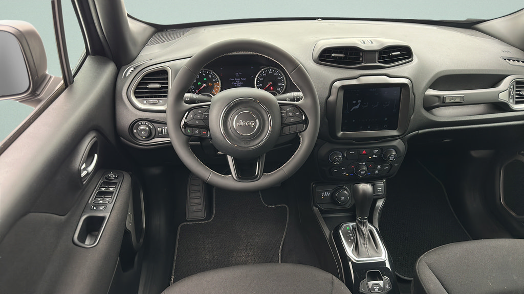 Used 2021 Jeep Renegade Latitude AWD/4WD image 11