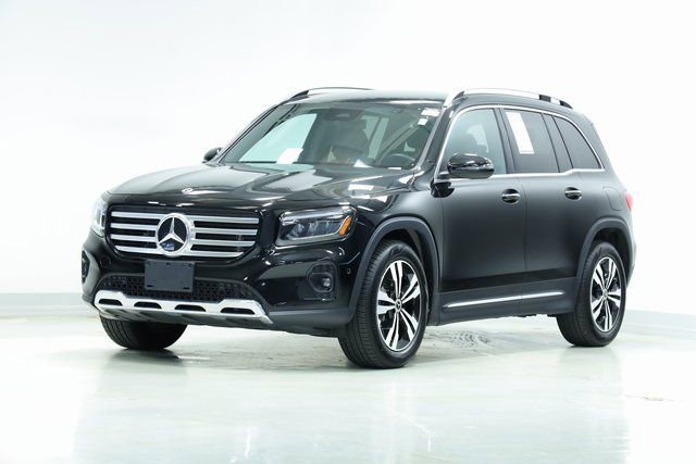 Used 2024 Mercedes-Benz GLB 250 4MATIC