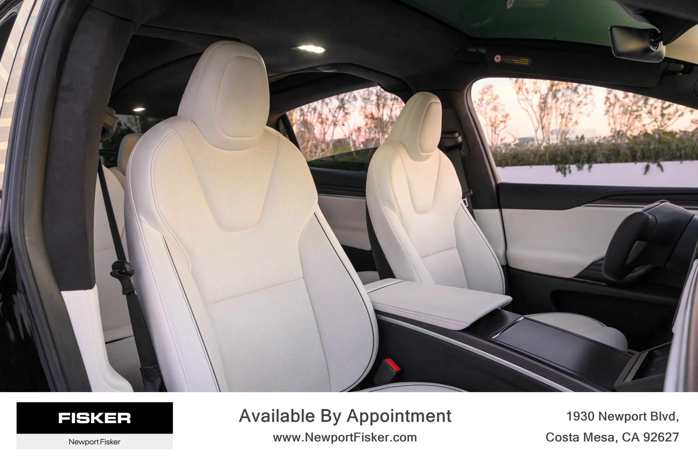 Used 2022 Tesla Model X Plaid image 36