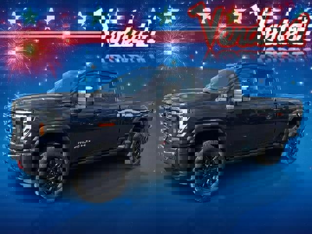 Certified 2024 GMC Sierra 2500 AT4 w/ AT4 Premium Plus Package