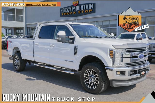 Used 2018 Ford F350 Lariat w/ Lariat Value Package