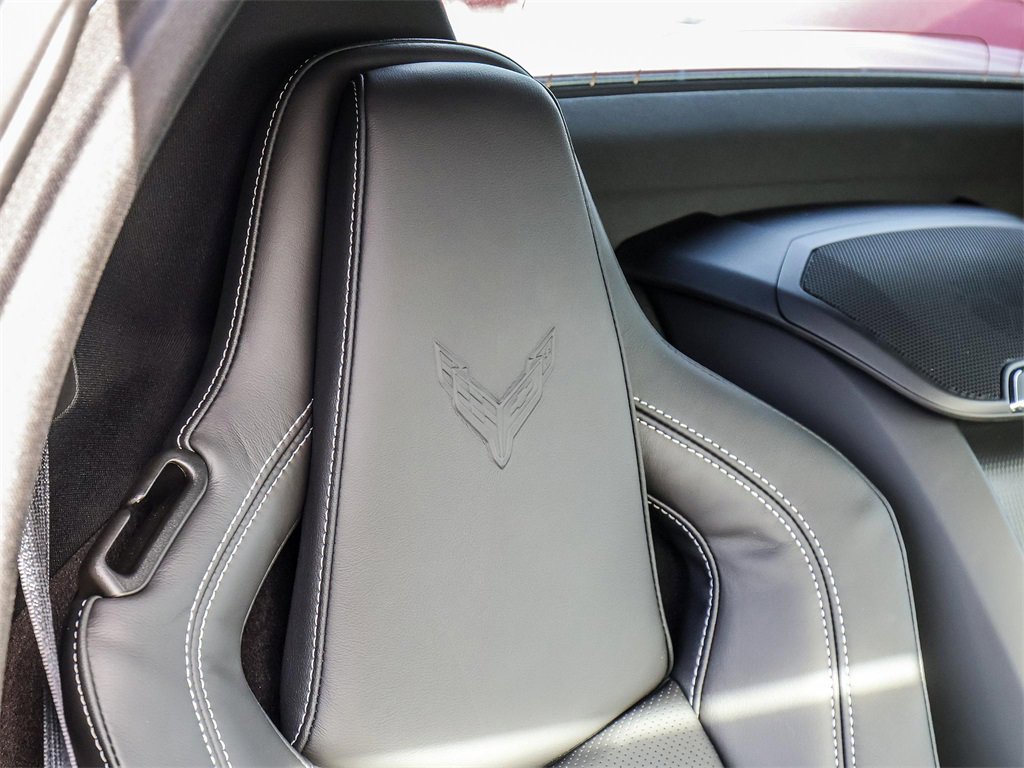 New 2026 Chevrolet Corvette E-Ray image 17