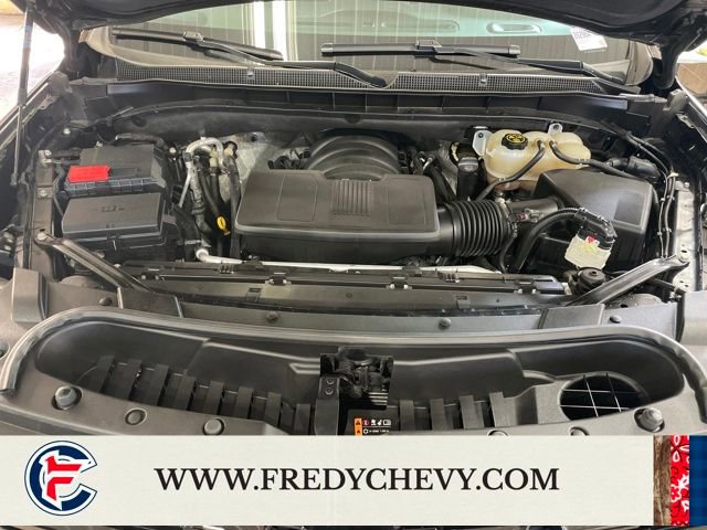 Certified 2024 Chevrolet Suburban Z71 w/ Off-Road Capability Package image 23