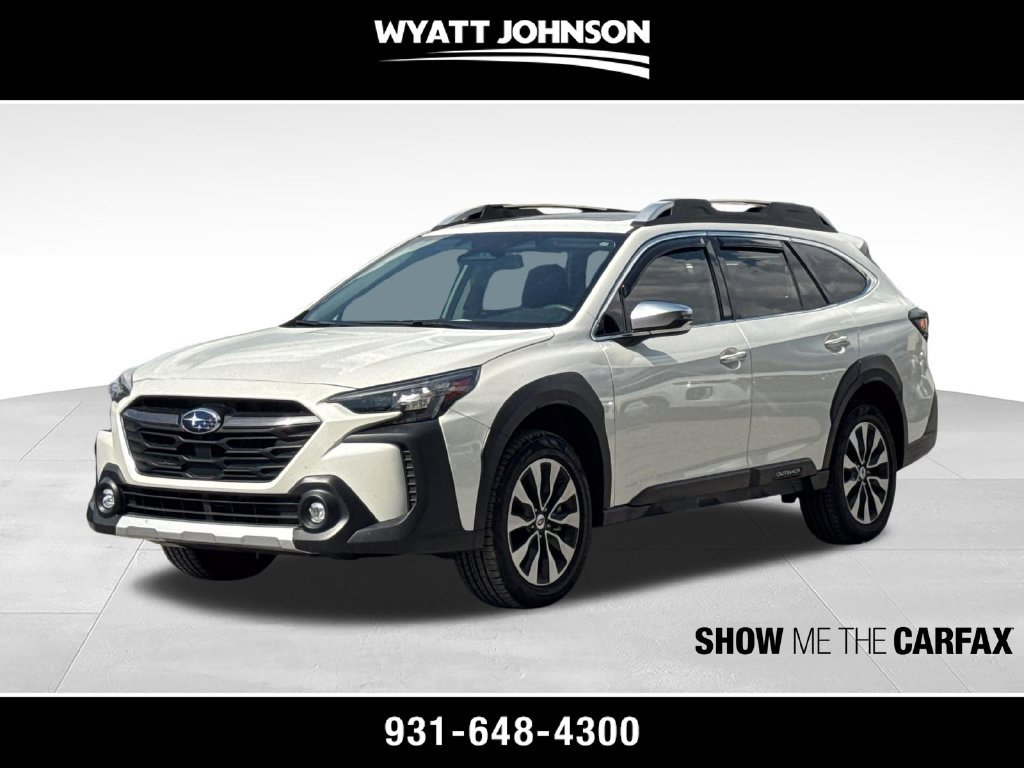 Used 2024 Subaru Outback Touring XT