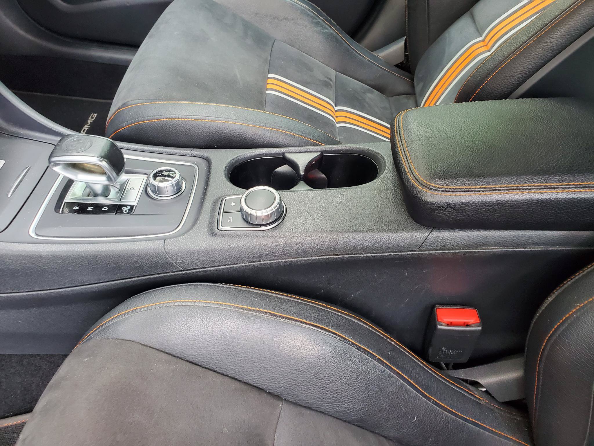 Used 2016 Mercedes-Benz CLA 45 AMG 4MATIC image 22